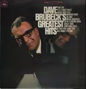 LP - Dave Brubeck - Dave Brubeck's Greatest Hits