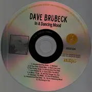 CD - Dave Brubeck - In A Dancing Mood (Live At Basin Street And The Blue Note)
