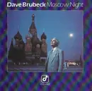 CD - Dave Brubeck - Moscow Night
