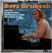 LP - Dave Brubeck - Star-Collection
