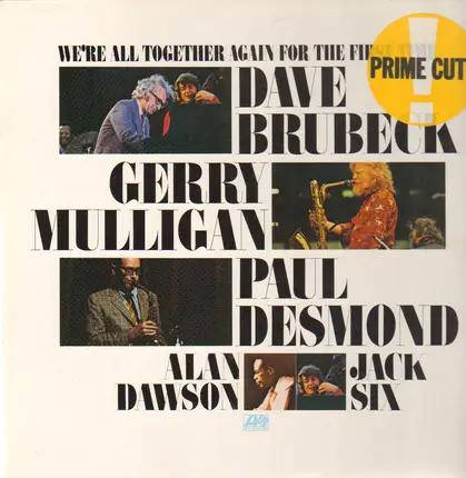 Dave Brubeck - We're All Together Again For The First Time