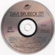 CD - Dave Brubeck - Take Five