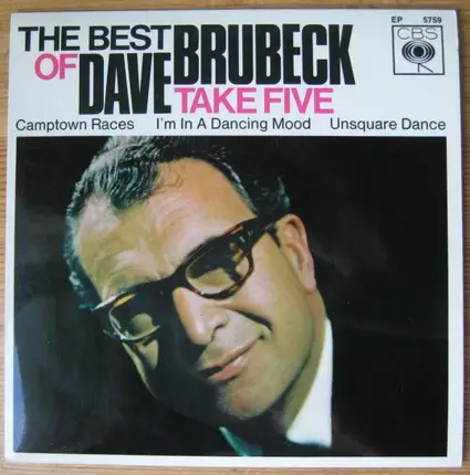 Dave Brubeck - The Best Of Dave Brubeck