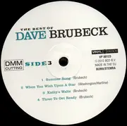 Double LP - Dave Brubeck - The Best Of