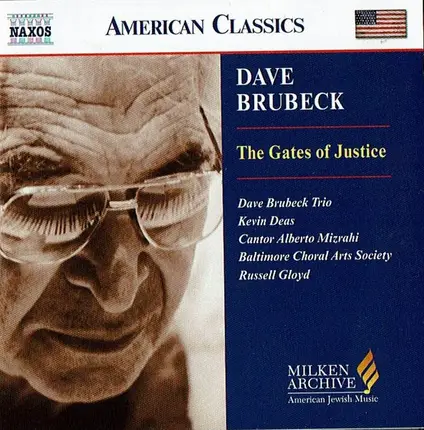 Dave Brubeck - The Gates of Justice