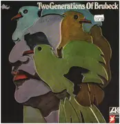 LP - Dave Brubeck - Two Generations Of Brubeck