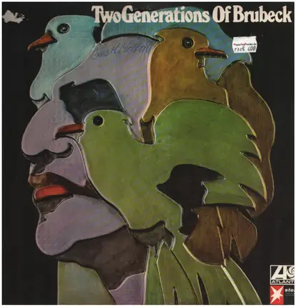 Dave Brubeck - Two Generations of Brubeck