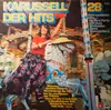LP - Dave Cumberland Orchestra - Karussell Der Hits 28 Instrumental-Hits Für Ihre Party Mit Dem Orchester Dave Cumberland - No Cover