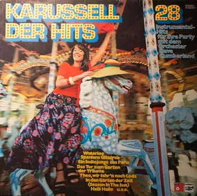 Dave Cumberland Orchestra - Karussell Der Hits 28 Instrumental-Hits Für Ihre Party Mit Dem Orchester Dave Cumberland