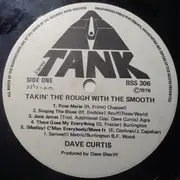 LP - Dave Curtis - Takin' The Rough With The Smooth