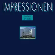 LP - Dave Carin And The Symphonic Sound Orchestra - Impressionen: Fantasy In Blue