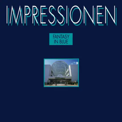Dave Carin And The Symphonic Sound Orchestra - Impressionen: Fantasy In Blue