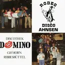 7inch Vinyl Single - Dave Carin - Ahnsen Is Wahn'sen