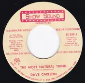 Dave Carlson - The Most Natural Thing