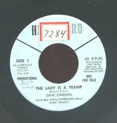 Dave Carlson - The Lady Is A Tramp / Dave's Blues