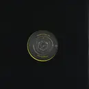 12inch Vinyl Single - Dave Catalyst - Off World / Another Galaxy - Yellow Vinyl