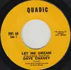 7inch Vinyl Single - Dave Chaney - Let Me Dream
