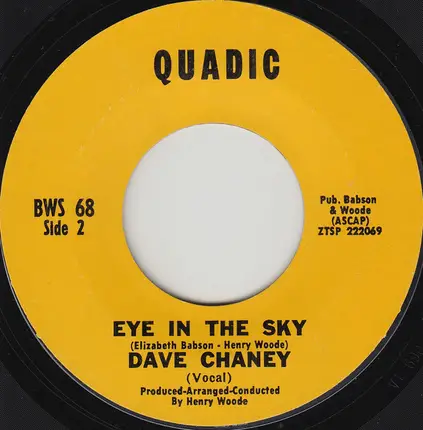 Dave Chaney - Let Me Dream