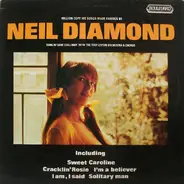 Dave Challinor With Tony Leyton Orchestra & Chorus - Million Copy Hit Songs Made Famous By Neil Diamond