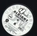 12inch Vinyl Single - Dave Cintron - Alright / Give It To Me