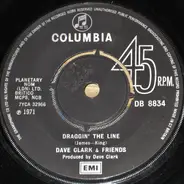 Dave Clark - Draggin' The Line