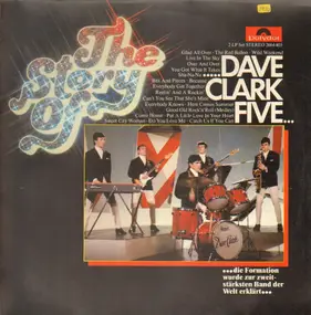The Dave Clark Five - Story Of The Dave Clark Five