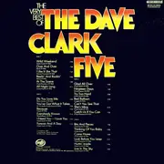 Double LP - Dave Clark Five - The Very Best Of