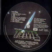 Double LP - Dave Clark - Time (The Album) - BOOKLET