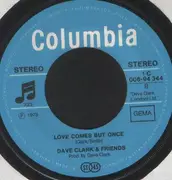 7inch Vinyl Single - Dave Clark - Sweet City Woman