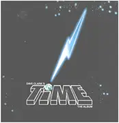 Double LP - Dave Clark - Time (The Album) - BOOKLET