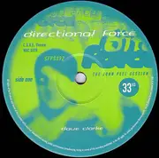 12inch Vinyl Single - Dave Clarke - Directional Force - The John Peel Session