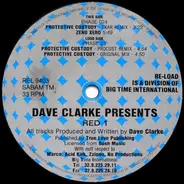 Dave Clarke - Red 1 (Remixes)