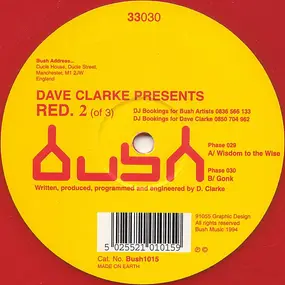 Dave Clarke - Red 2