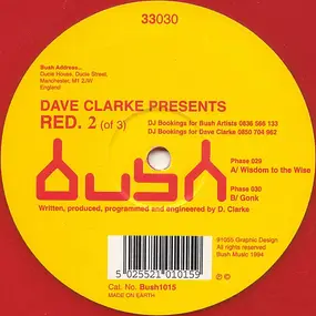 Dave Clarke - Red 2