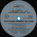 12inch Vinyl Single - Dave Clarke - Red 3