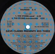 Dave Clarke - Red 3