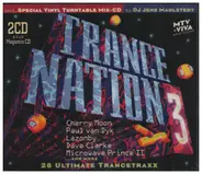 Dave Clarke, Scooter a.o. - Trance Nation 3