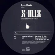 12inch Vinyl Single-Box - Dave Clarke - X-Mix (Electro Boogie - The Tracks)