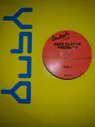 12inch Vinyl Single - Dave Clarke - Red. 1 (Of 3)