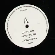 Dave Collins And Jacqui Jones - Love Tonite