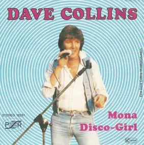 Dave Collins - Mona / Disco-Girl