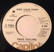 Dave Collins - Ride Your Pony