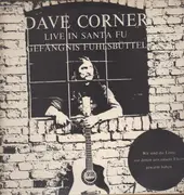 LP - Dave Corner - Live In Santa Fu - Gefängnis Fuhlsbüttel