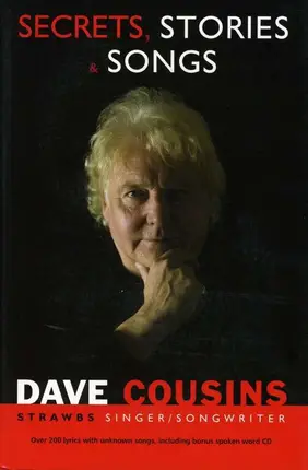Dave Cousins - Secret Songs & Stories