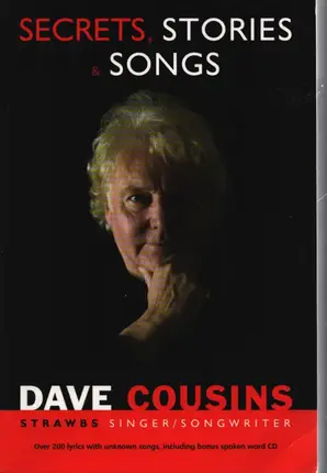 Dave Cousins - Secrets, Stories & Songs