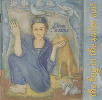 Dave Cousins & The Blue Angel Orchestra - The Boy In The Sailor Suit