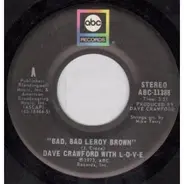Dave Crawford - Bad, Bad Leroy Brown