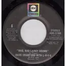 7inch Vinyl Single - Dave Crawford - Bad, Bad Leroy Brown