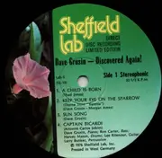 LP - Dave Crusin - Discover Again! - Gatefold