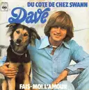 7inch Vinyl Single - Dave - Du Côté De Chez Swann - Orange Labels
